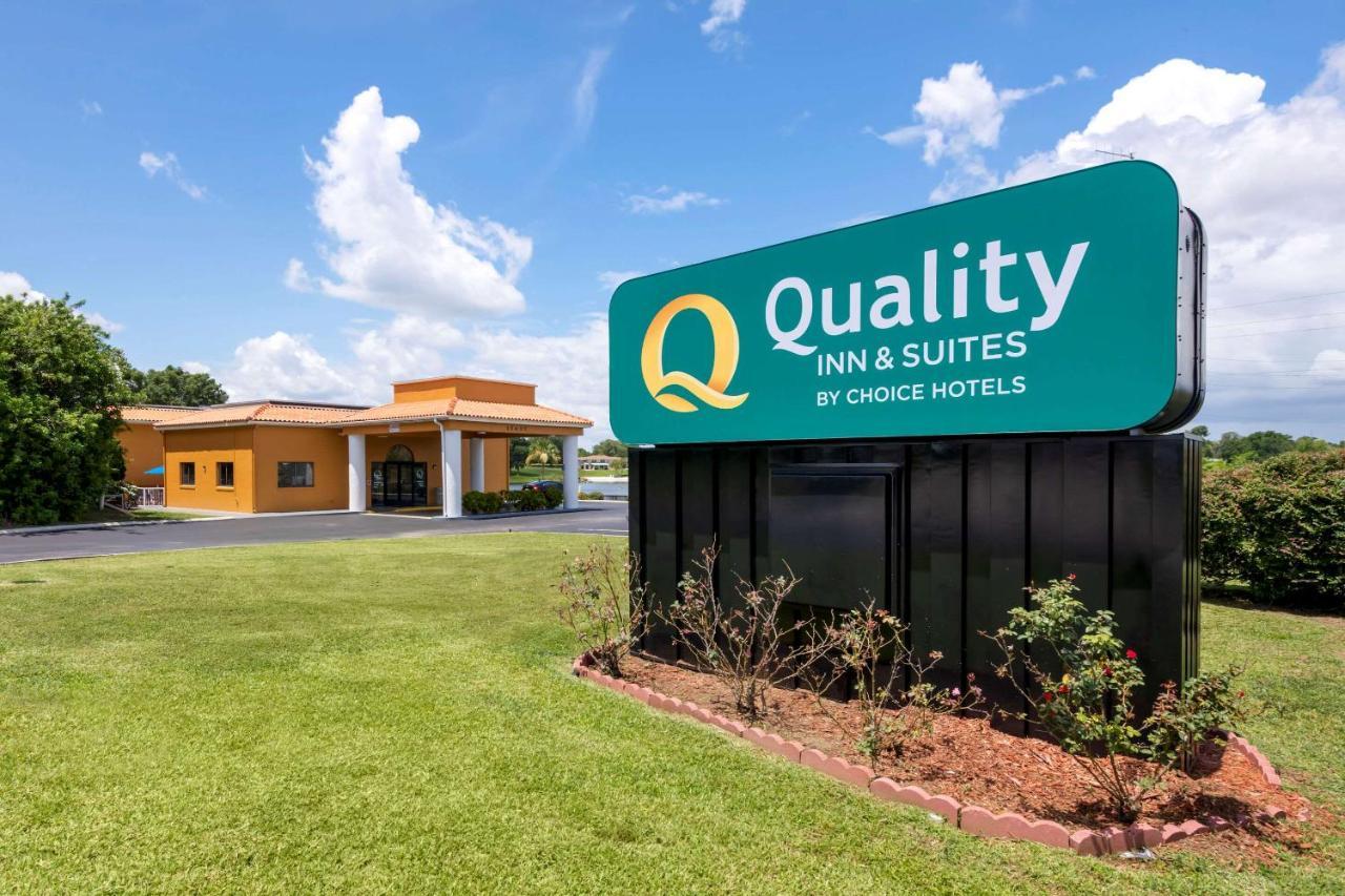 Quality Inn & Suites Mt Dora North Маунт-Дора Экстерьер фото