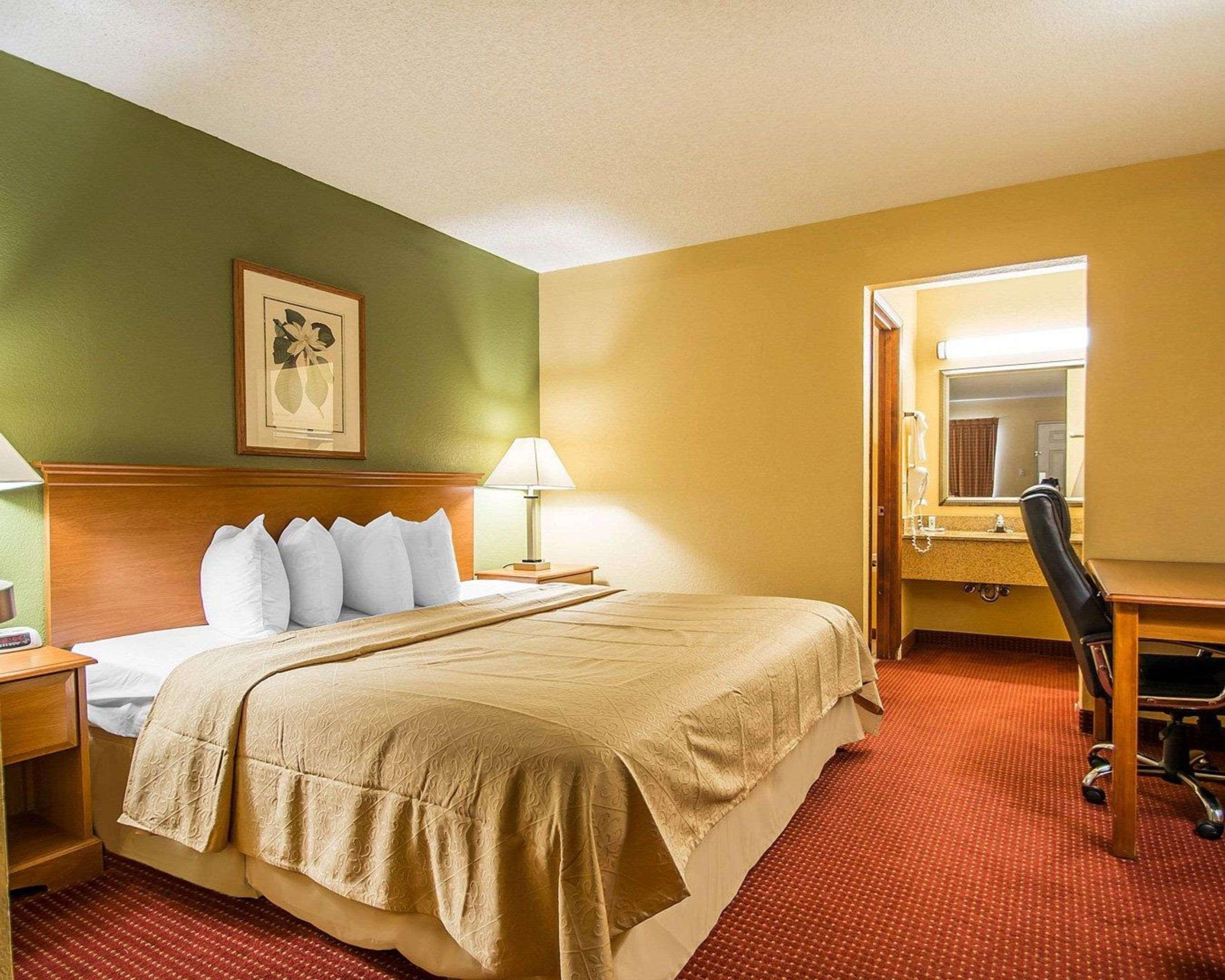 Quality Inn & Suites Mt Dora North Маунт-Дора Экстерьер фото