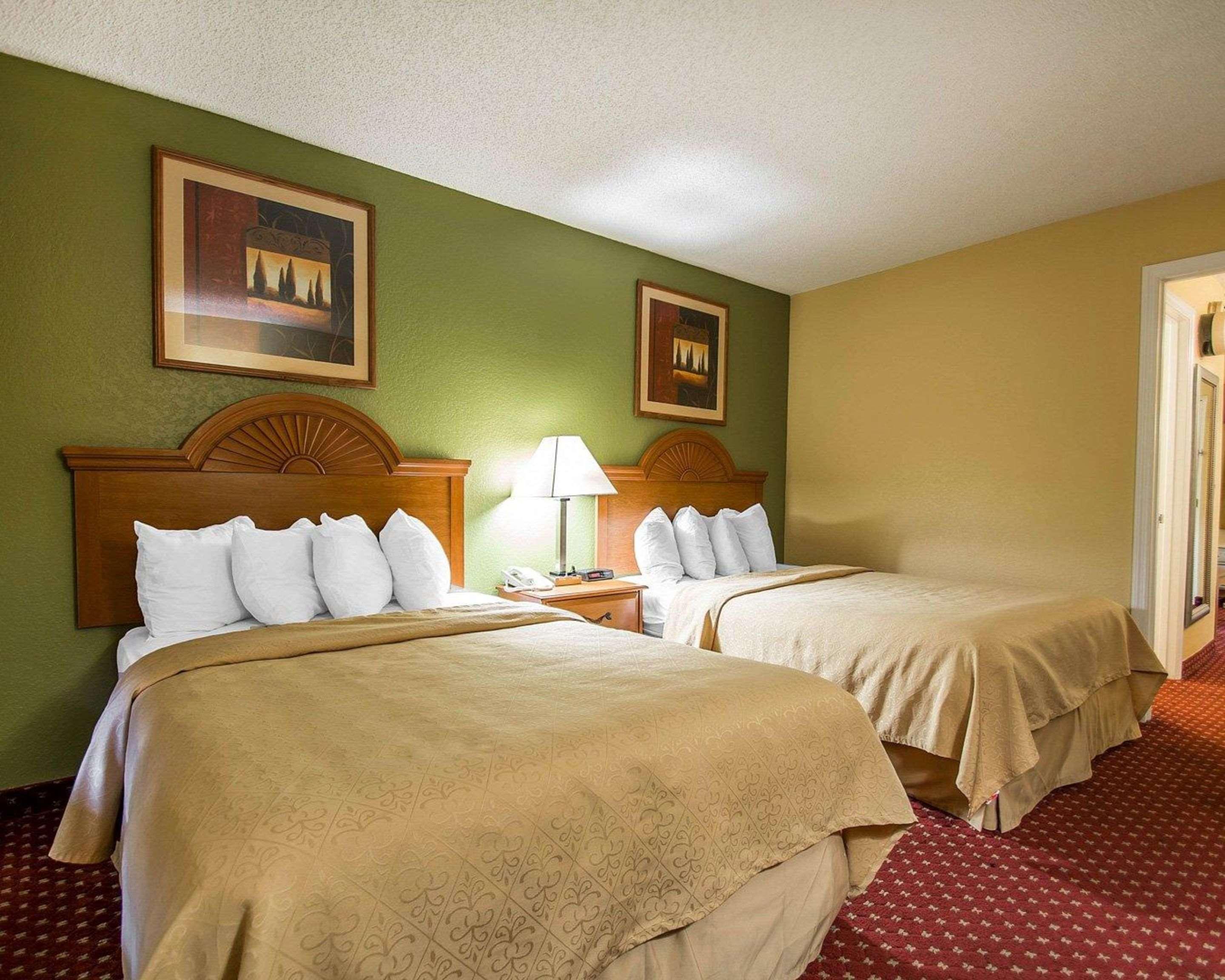 Quality Inn & Suites Mt Dora North Маунт-Дора Экстерьер фото
