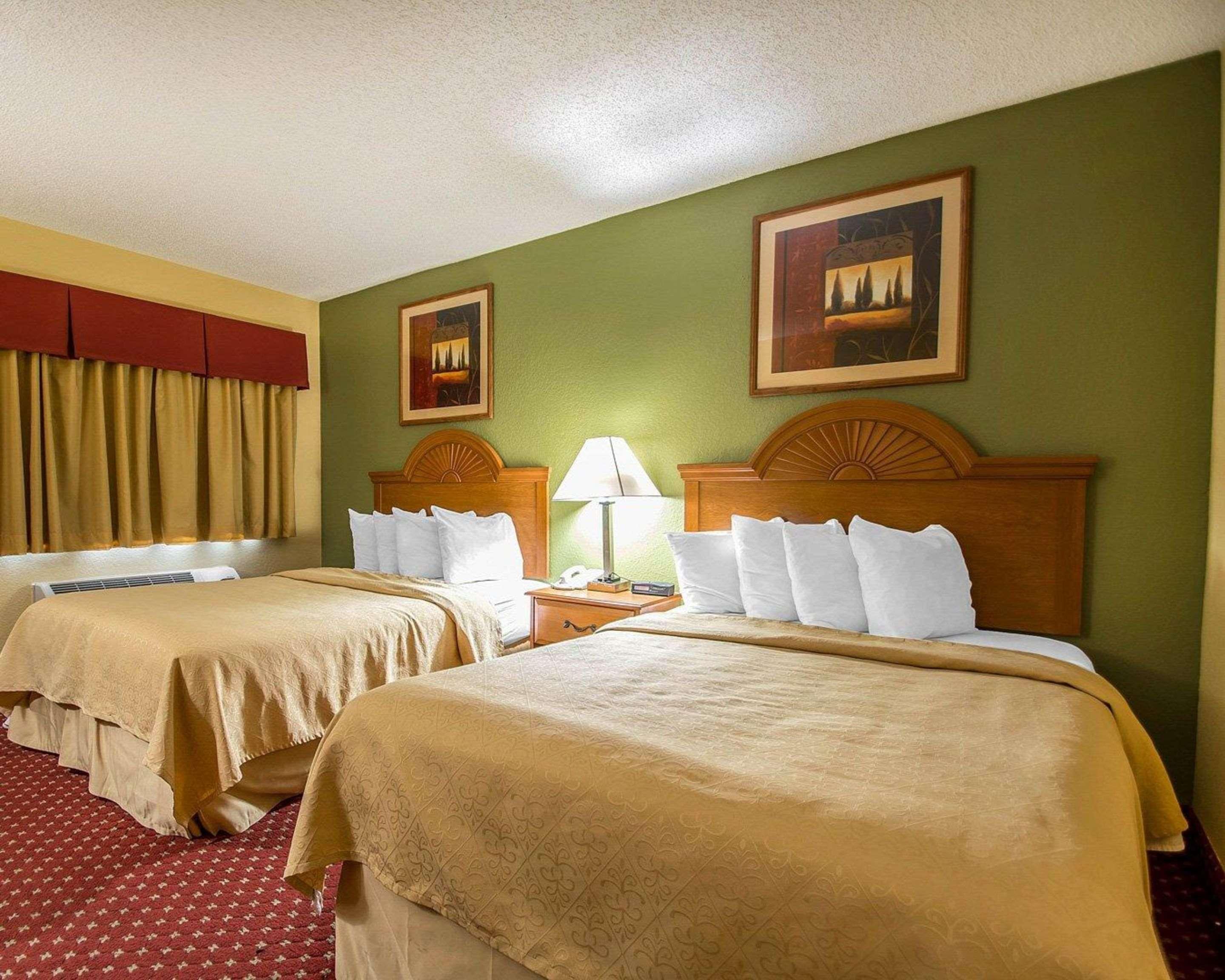 Quality Inn & Suites Mt Dora North Маунт-Дора Экстерьер фото