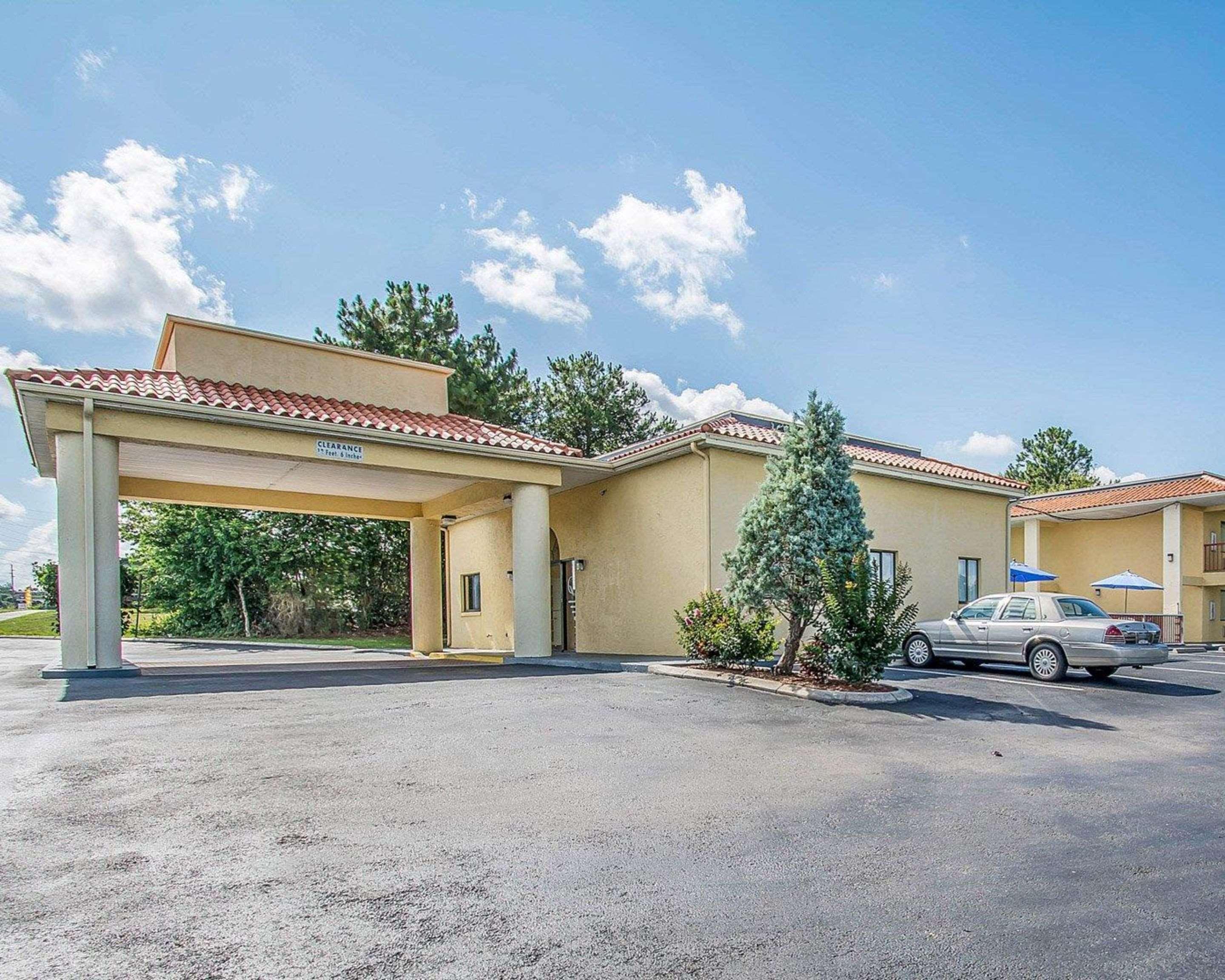 Quality Inn & Suites Mt Dora North Маунт-Дора Экстерьер фото